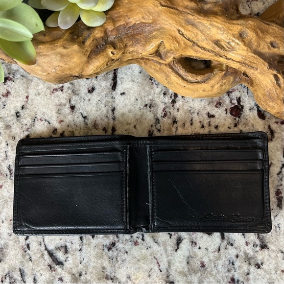 Vintage Eddie Bauer Leather Wallet - Picture 5 of 7